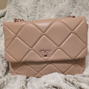 Gilda Paris Soft Quilted  Handbag